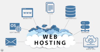 website hosting